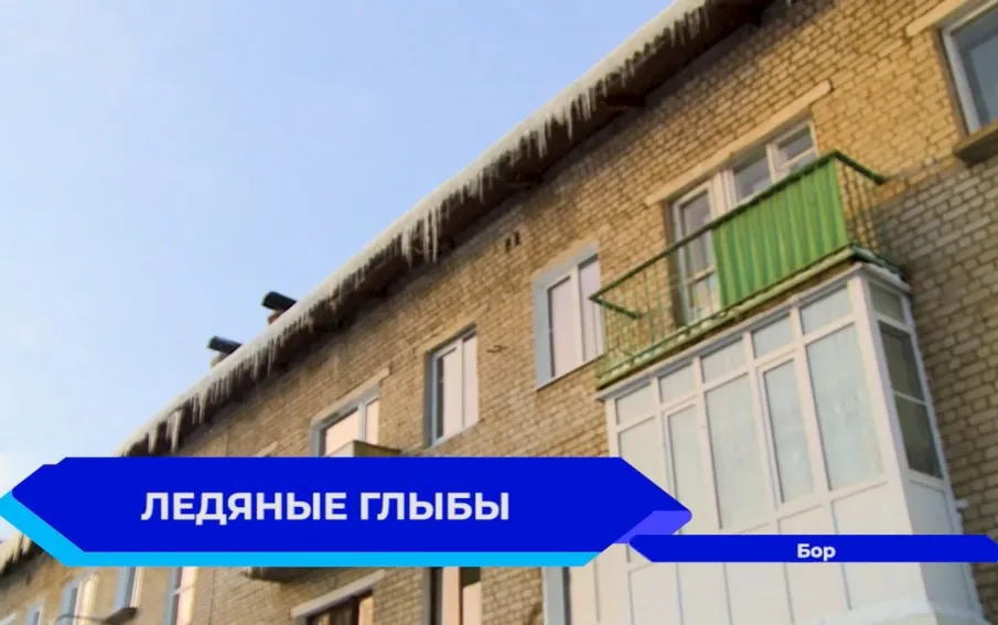 На Бору инспекторы ГЖИ проверили 40 домов и выявили 32 нарушения содержания кровель